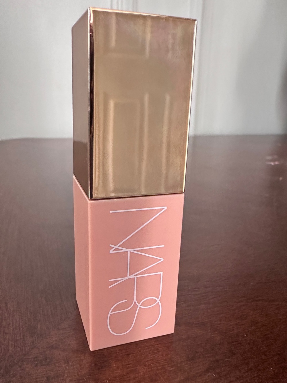 NARS after glow liquid blush-orgasm